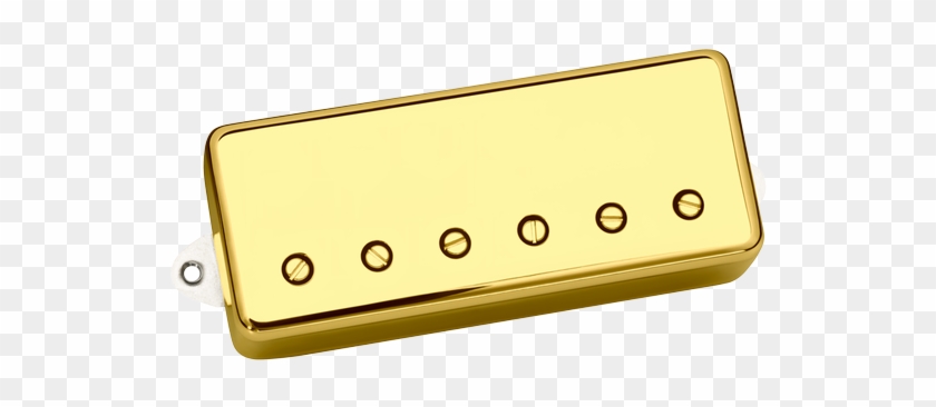 Notorioustm Minibucker Bridge - Dimarzio Pg 13 Humbucker Gold Clipart