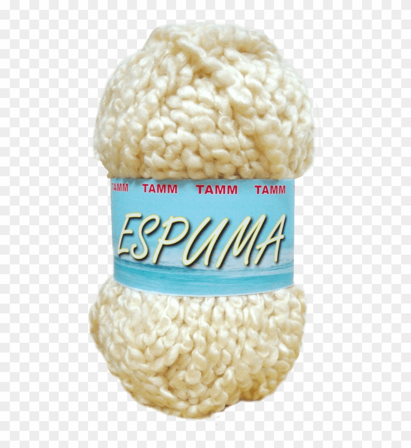 Espuma De Textura Delicada Y Suave, Espuma Es Un Estambre - Estambre Tamm Espuma Clipart #3309661