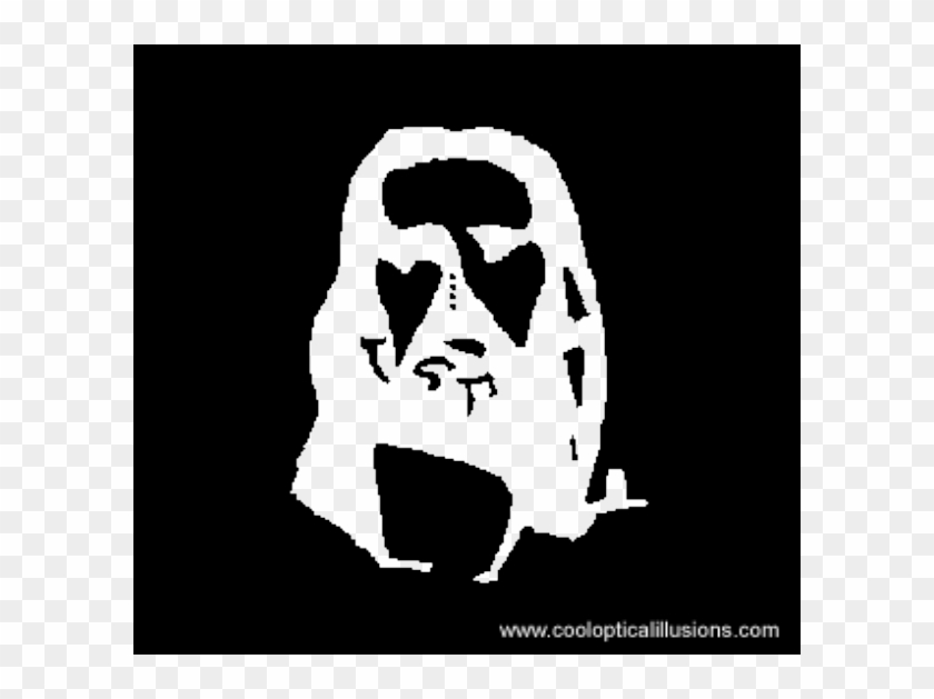 Jesus-featured - Jesus Optical Illusion Clipart