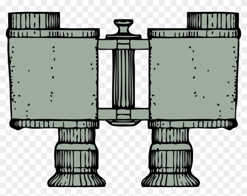 Binoculars Clipart #3309761