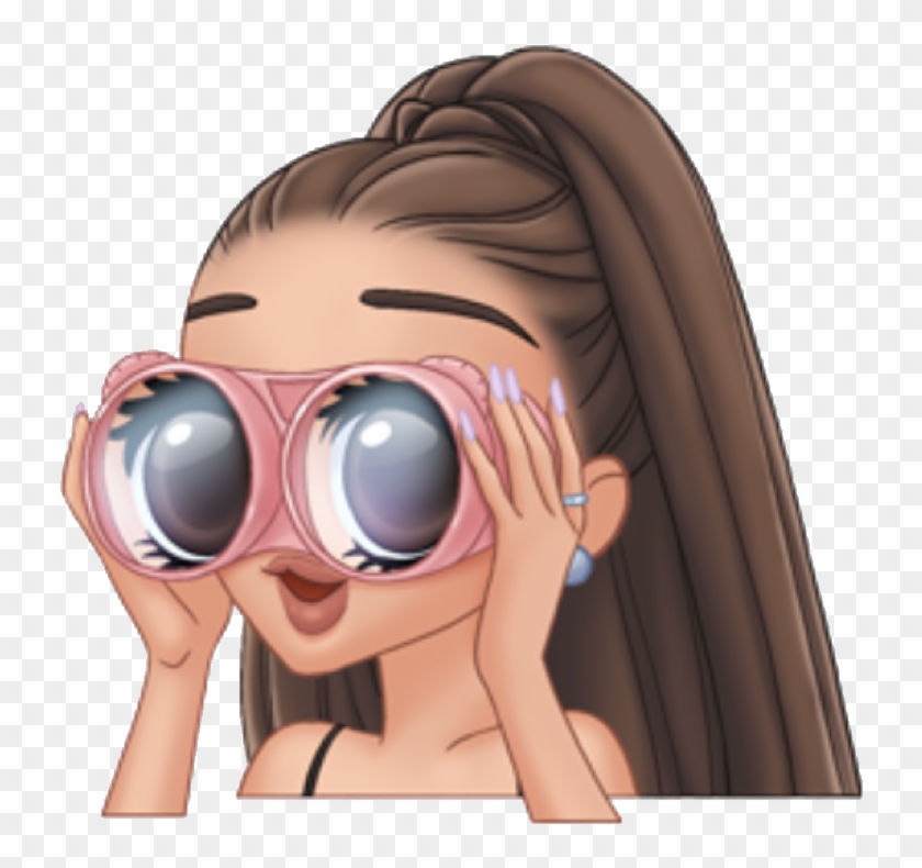 Arimoji Eyes Watching - Arimoji Love Clipart #3309883