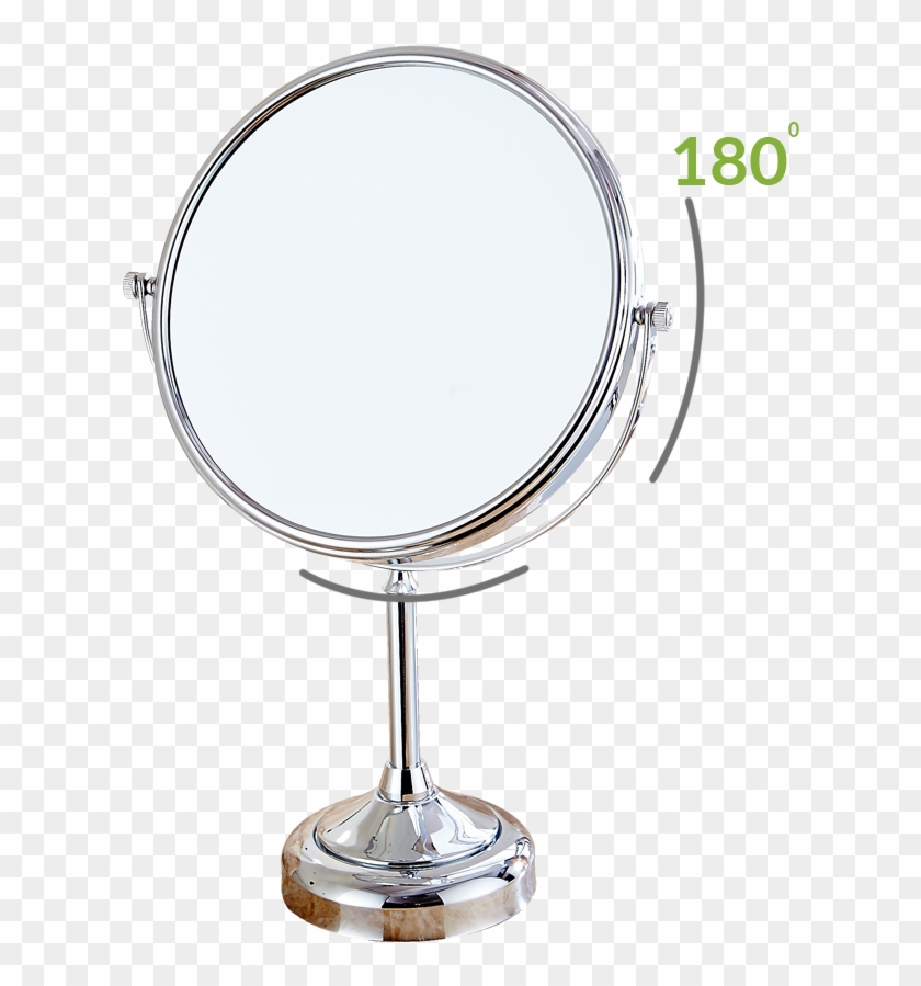 You Can Easily Set It On Your Bathroom Counter When - Silver Clipart