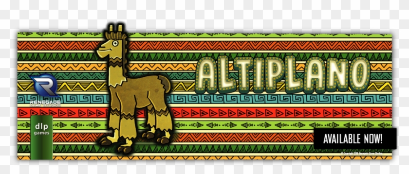 Altiplano Now - Cartoon Clipart