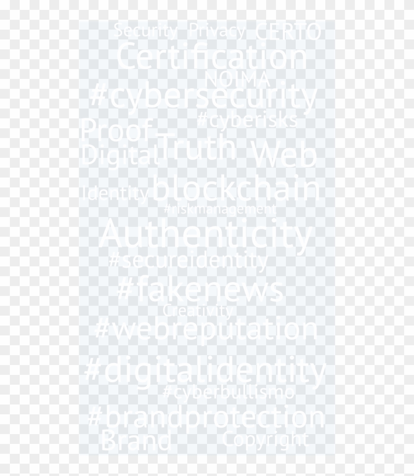 Of Certo - Poster Clipart