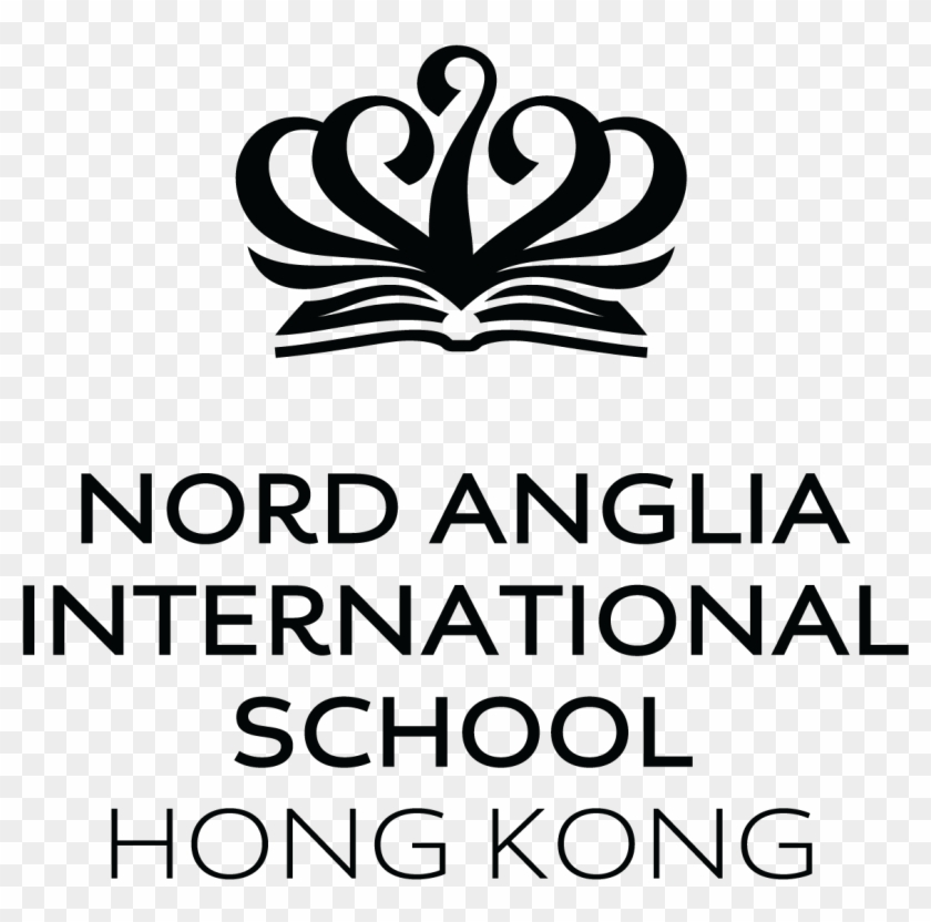 Nord Anglia School Master Logo Hong Kong Vertical - Nord Anglia International Hk Clipart