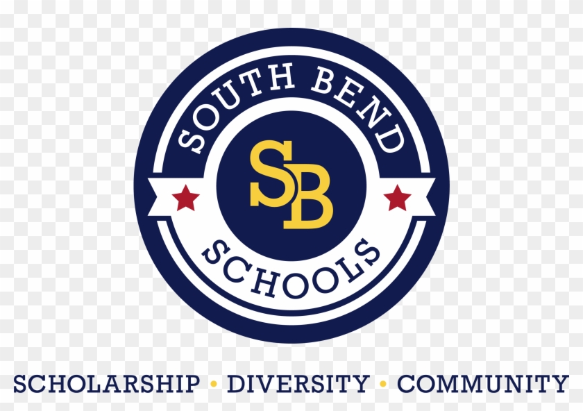 Logo With Tagline Ai - South Bend Community Schools Logo Clipart #3310256