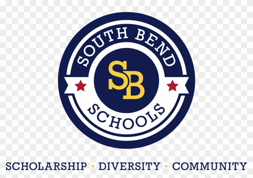 Logo With Tagline Ai - South Bend Community Schools Logo Clipart