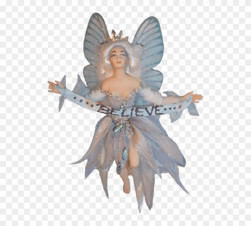 Custom Porcelain Dolls - Fairy Clipart #3310299