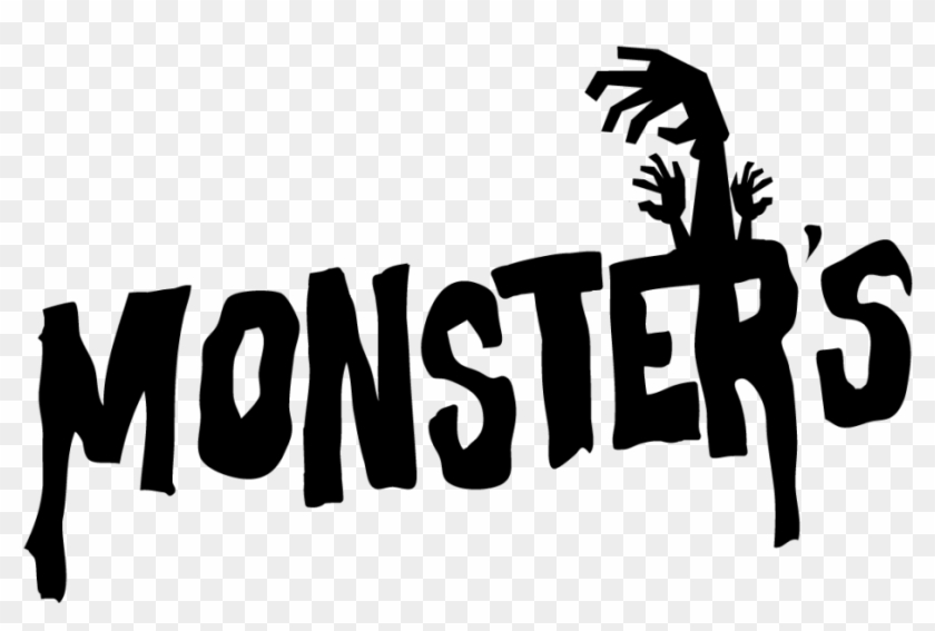 Monster Hands - Png Tattoo In Hands Clipart