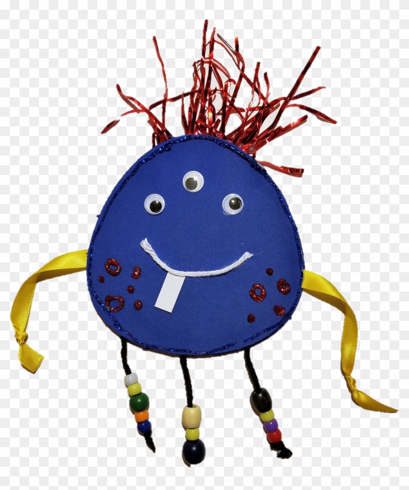 Little “monster” Buddies - Cartoon Clipart #3310368