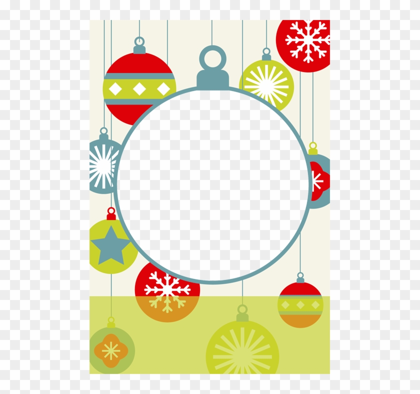 Bolas De Navidad - Campaña Solidaria De Navidad Clipart #3310458