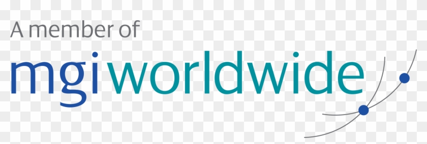 Mgi Pineda Torres & Asociados - Mgi Worldwide Logo Png Clipart #3310481