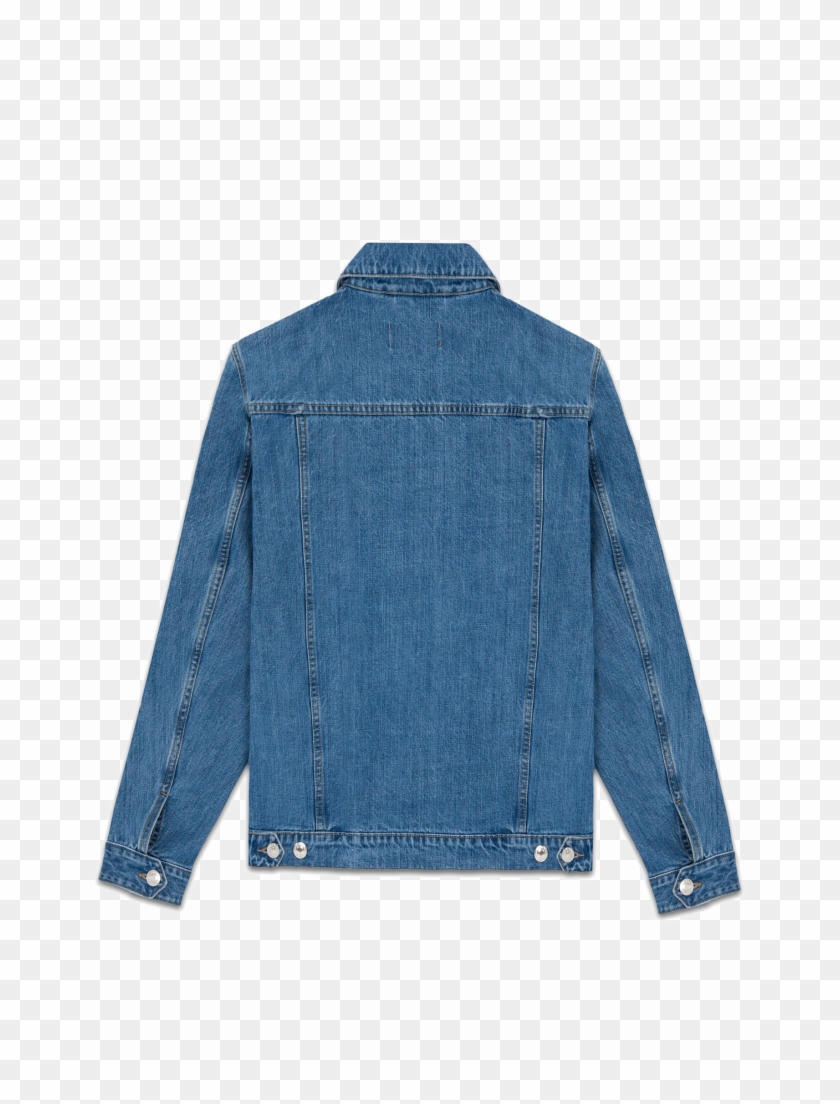 Jeans Jacket Png Pic - Pocket Clipart