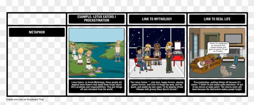 The Lightning Thief - Metaphors From The Lightning Thief Clipart