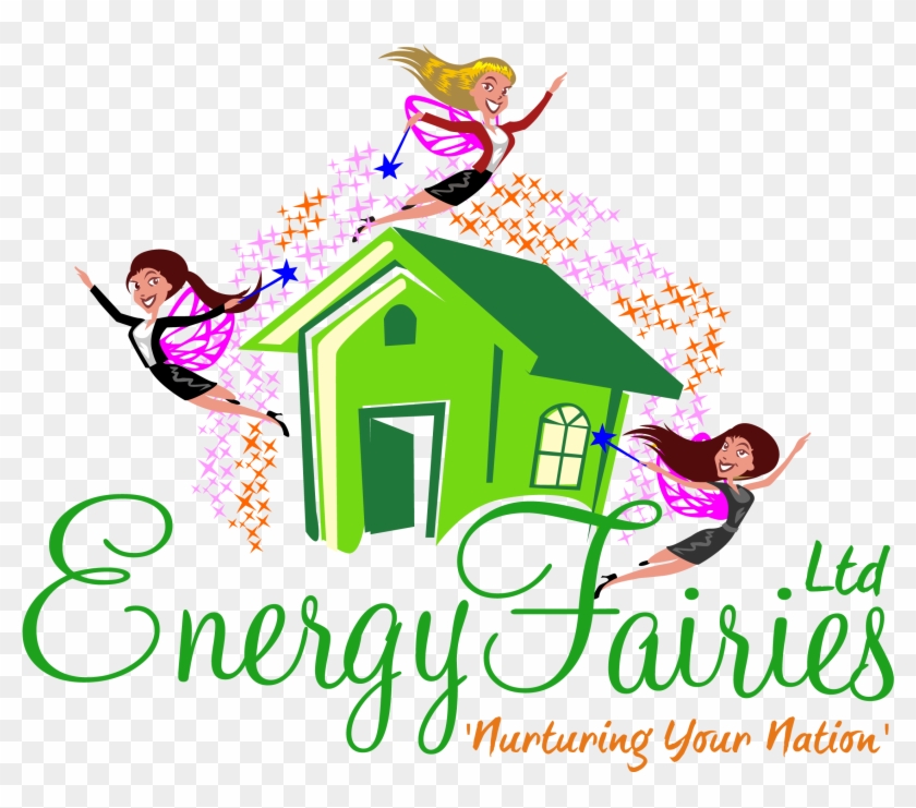 18 Dec Energy Fairies - Clip Art - Png Download #3310606