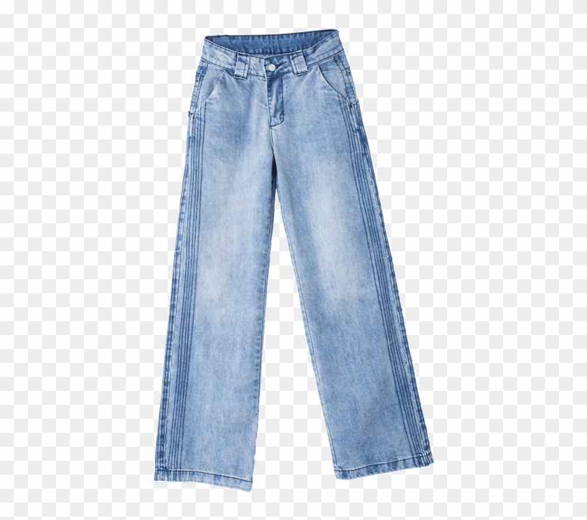 Jeans Clipart Women's Pants - Pocket - Png Download #3310711