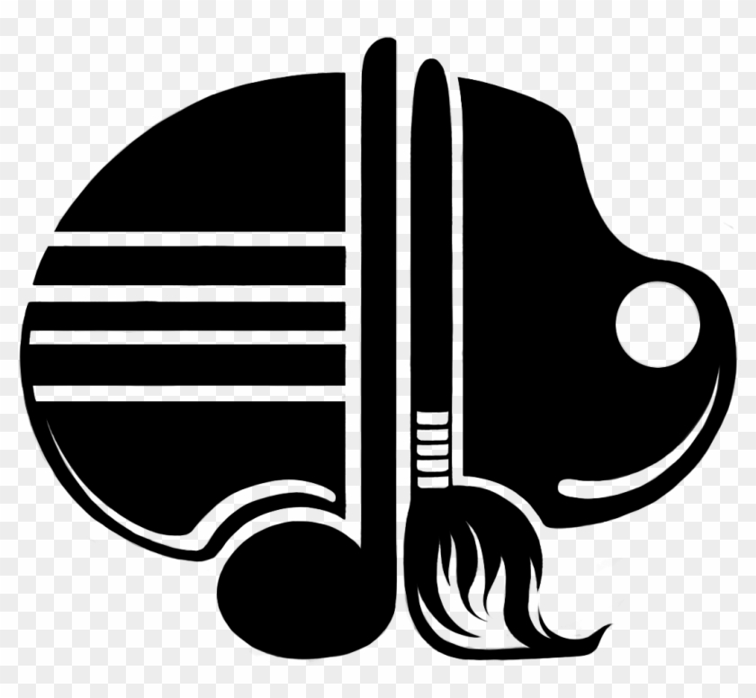 Santa Barbara Music And Arts Conservatory - Music And Arts Clipart #3310860