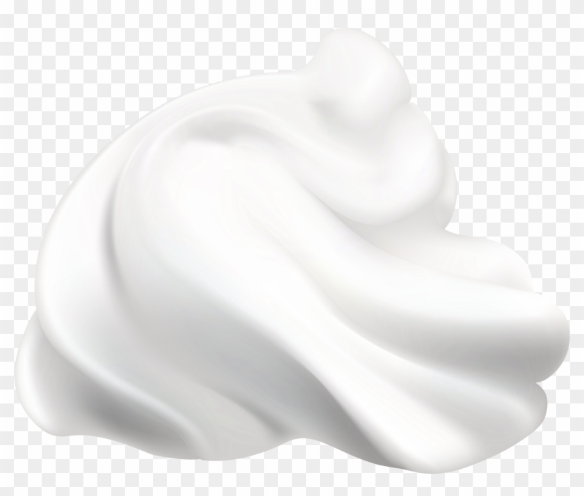 View Full Size - Cream Png Clipart #3310964