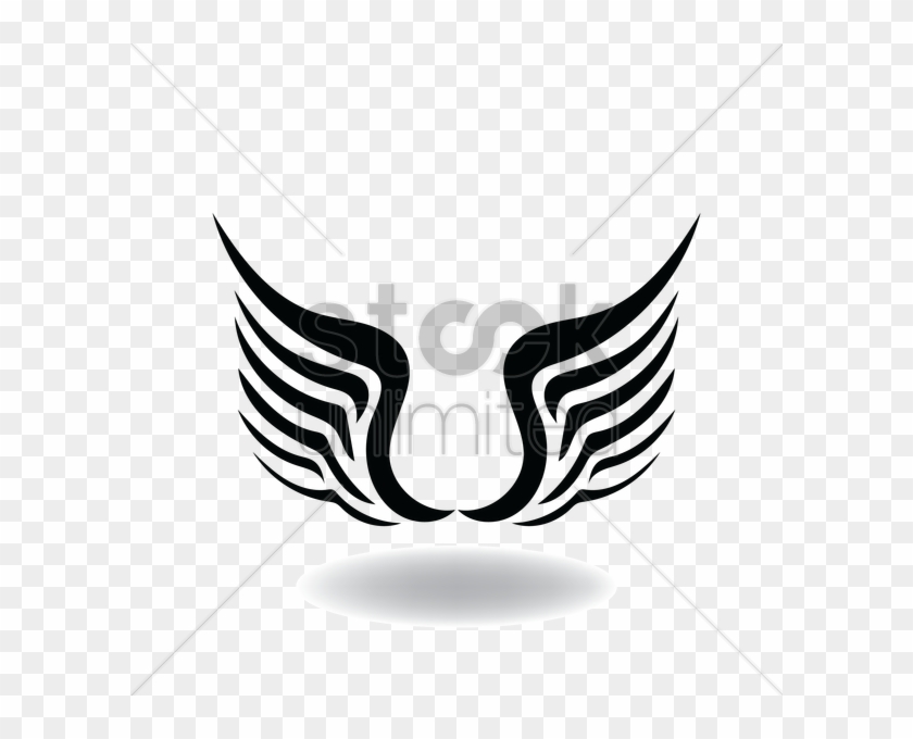 Wings Vector Png Clipart #3311086