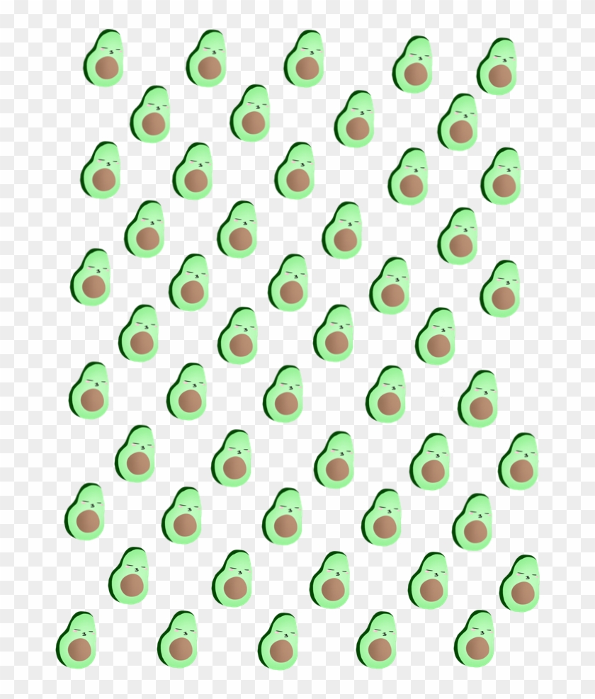 #avocados #wallpaper #food #green - Circle Clipart