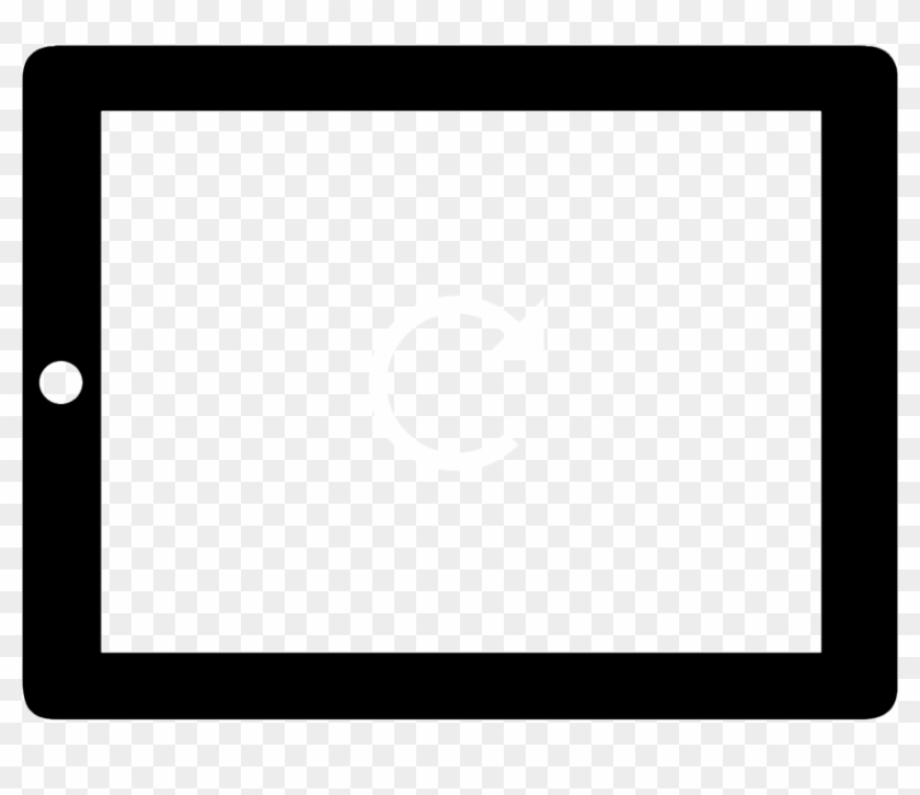 Écran Tablette Clipart