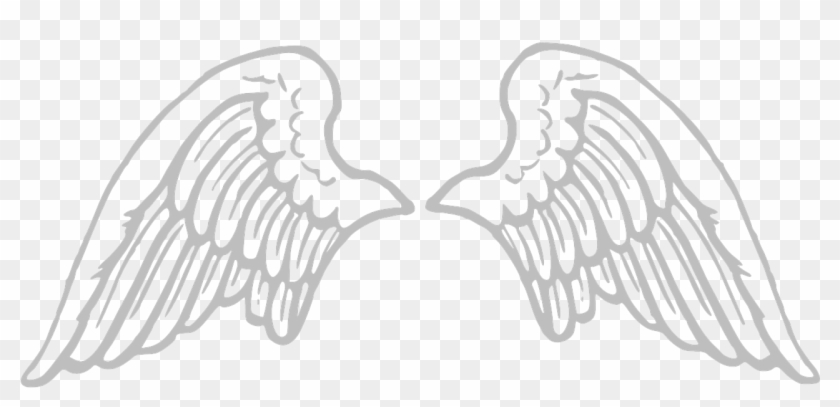 Free Free 112 Baby Angel Wings Svg SVG PNG EPS DXF File