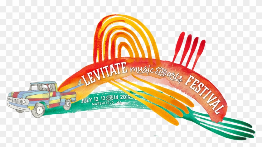 Lmf19 Web Header - Levitate Music And Arts Festival 2019 Clipart #3311290