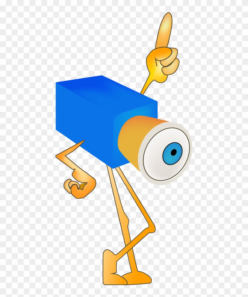 Cartoon, Webcam, Video Cameras, Product, Art Png Image Clipart