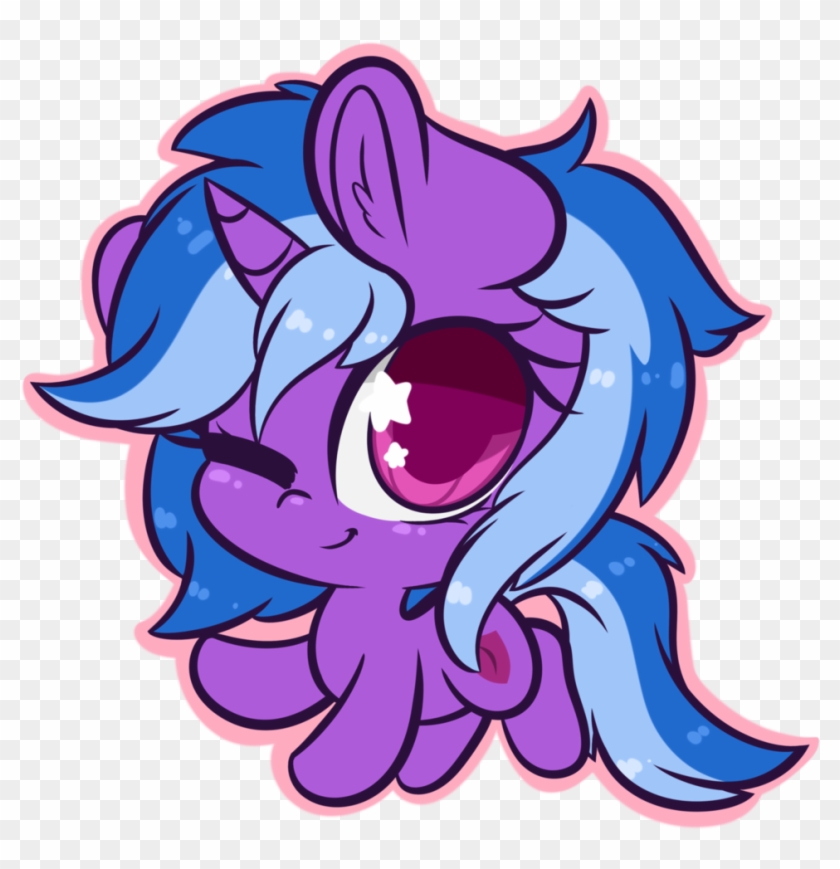 Wickedsilly, Chibi, Cute, Cutie Mark, Female, Giant - Cartoon Clipart #3311369