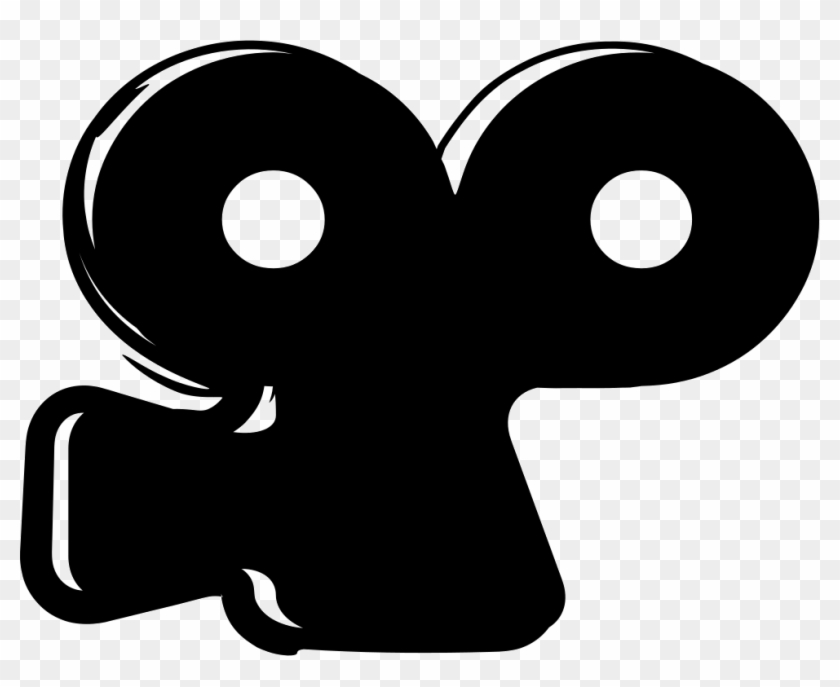 Video Camera Sketch Comments - Camaras Boceto Clipart