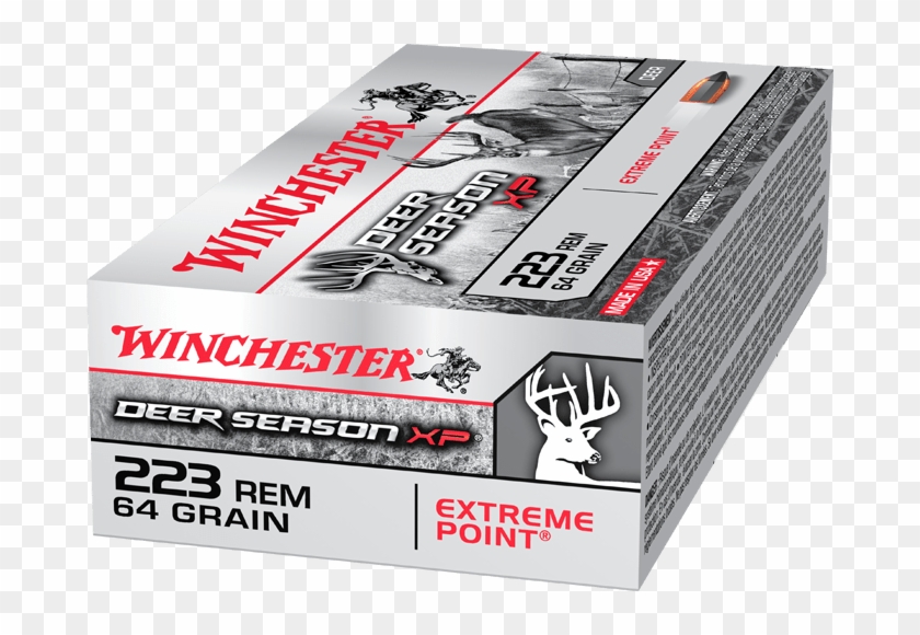 Analicemos Como Influyen Estos Valores En El Rendimiento - Winchester Deer Season Xp 30 30 Win Clipart #3311390