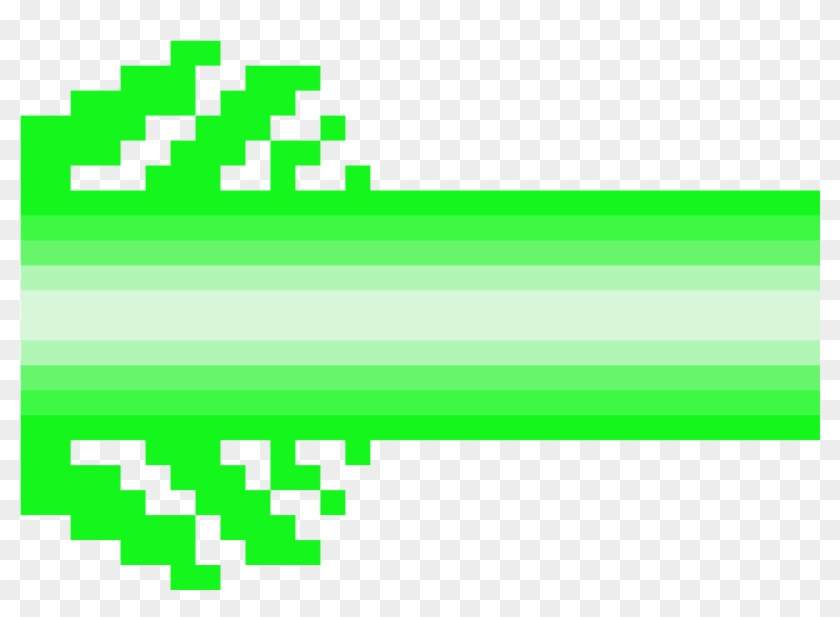 Laser Beam - Graphic Design Clipart