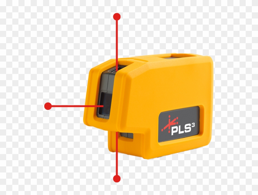 Pls 3-green Beam - Pls 3 Clipart