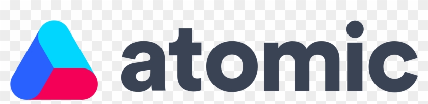 Atomic - Press - Graphic Design Clipart