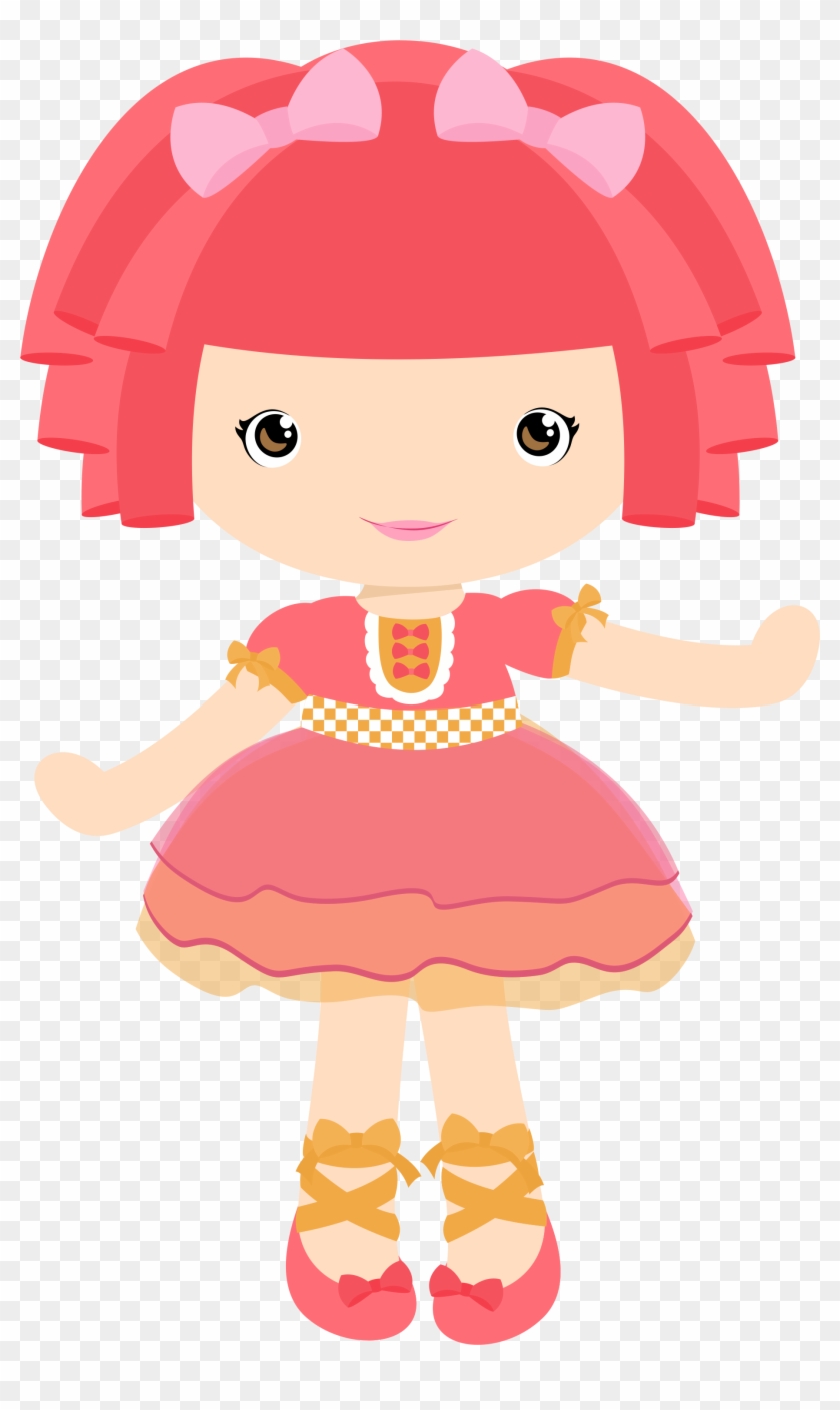 Ibmnmwkck79etv Cute Clipart, Girl Clipart, Lalaloopsy, - Boneca De Pano Desenho Png Transparent Png