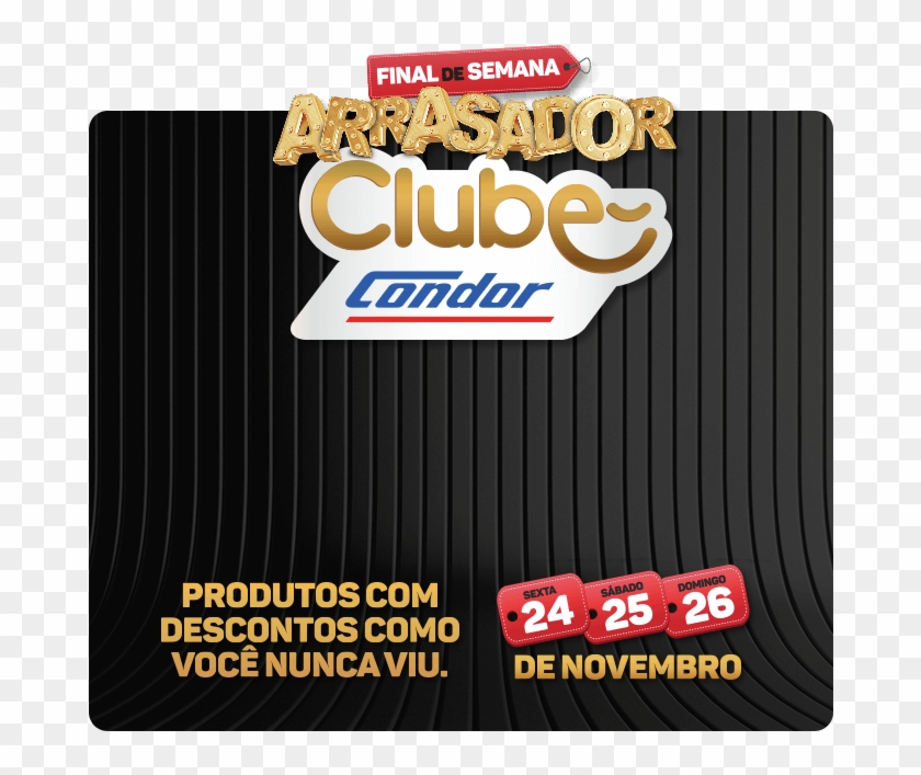 Popup-arrasador - Final De Semana Arrasador Png Clipart