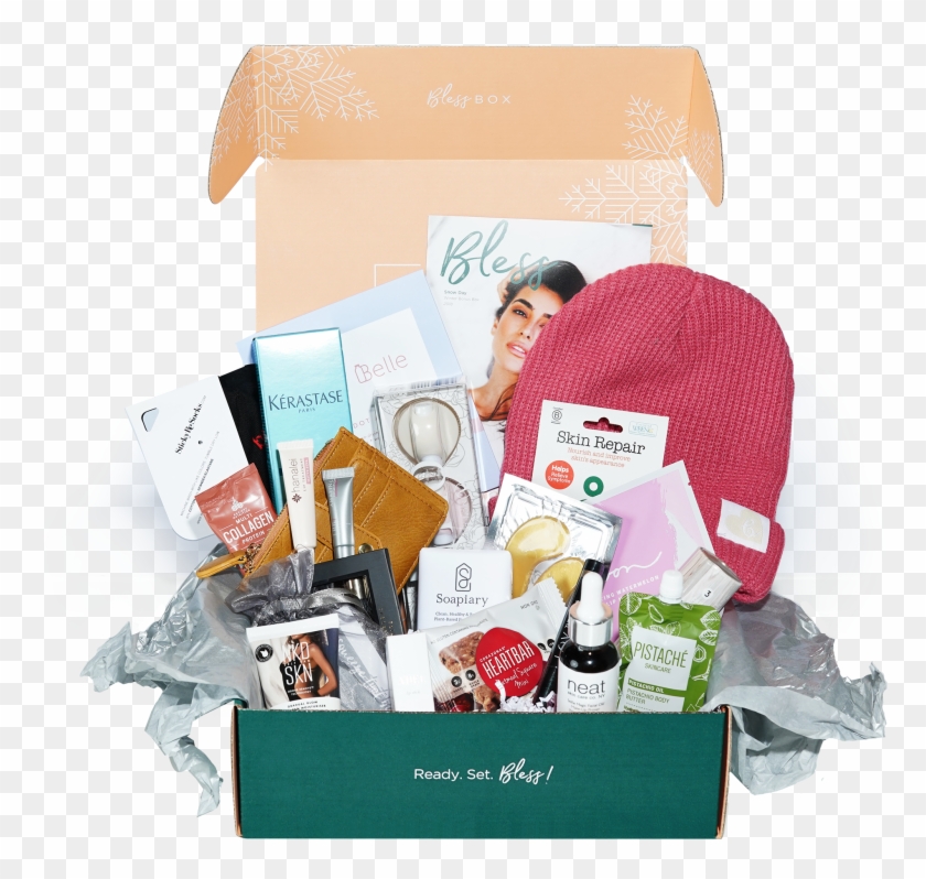 Bb Wbb Open - Gift Basket Clipart