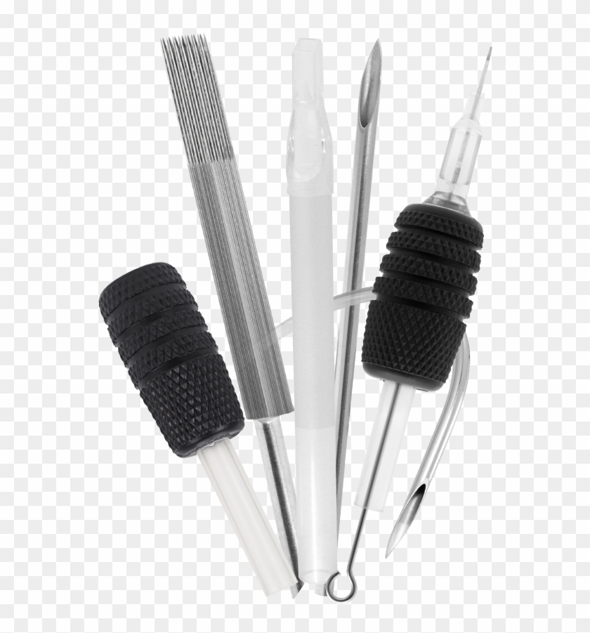 Ruthless Tattoo Needles - Throwing Knife Clipart