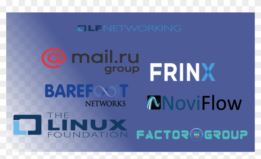 Present And Discuss Open Source Network Topics - Barefoot Networks Clipart #3311987