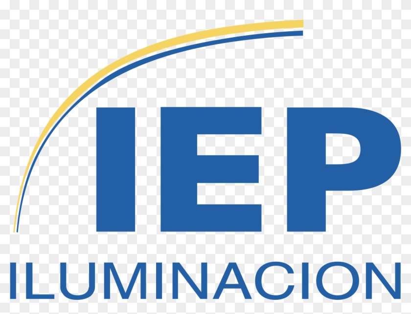Iep Iluminacion Logo Png Transparent - Iep Iluminacion Logo Clipart #3312170