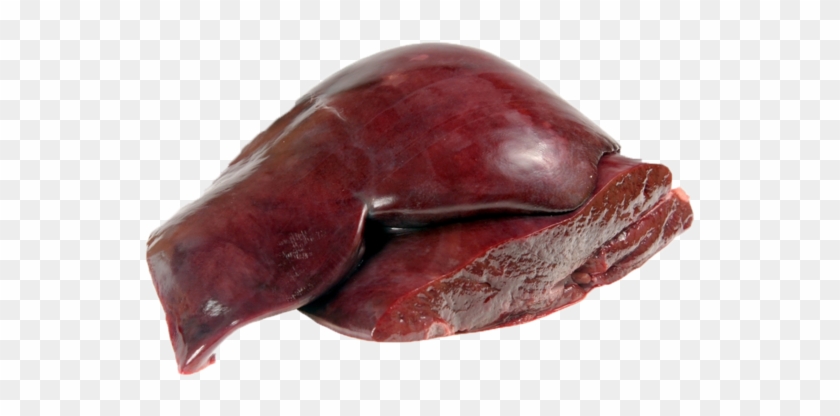 Higado De Ternera - Variety Cuts Of Meat Clipart