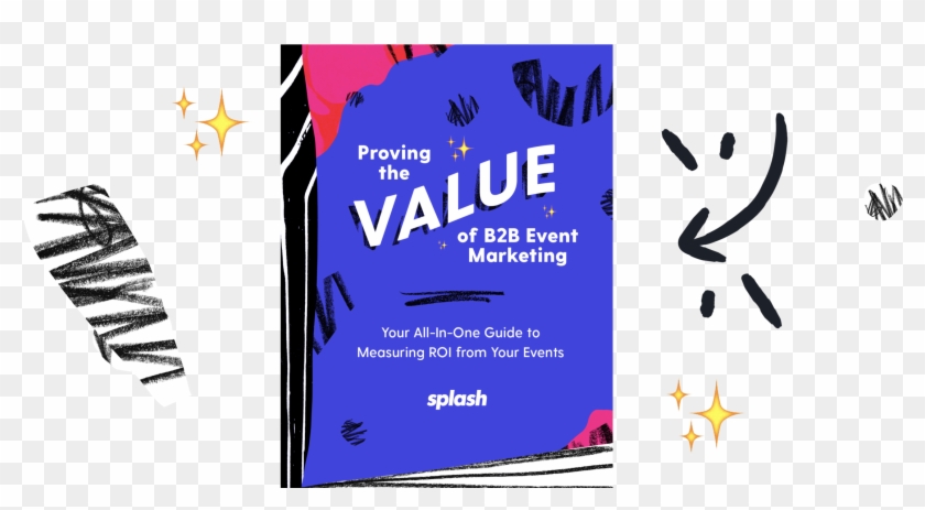 Event Roi Isn't Impossible - Poster Clipart