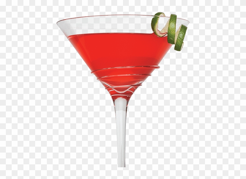 Cocktail Tile Stoli Citruscosmo Min Cocktails Detail - Martini Glass Clipart