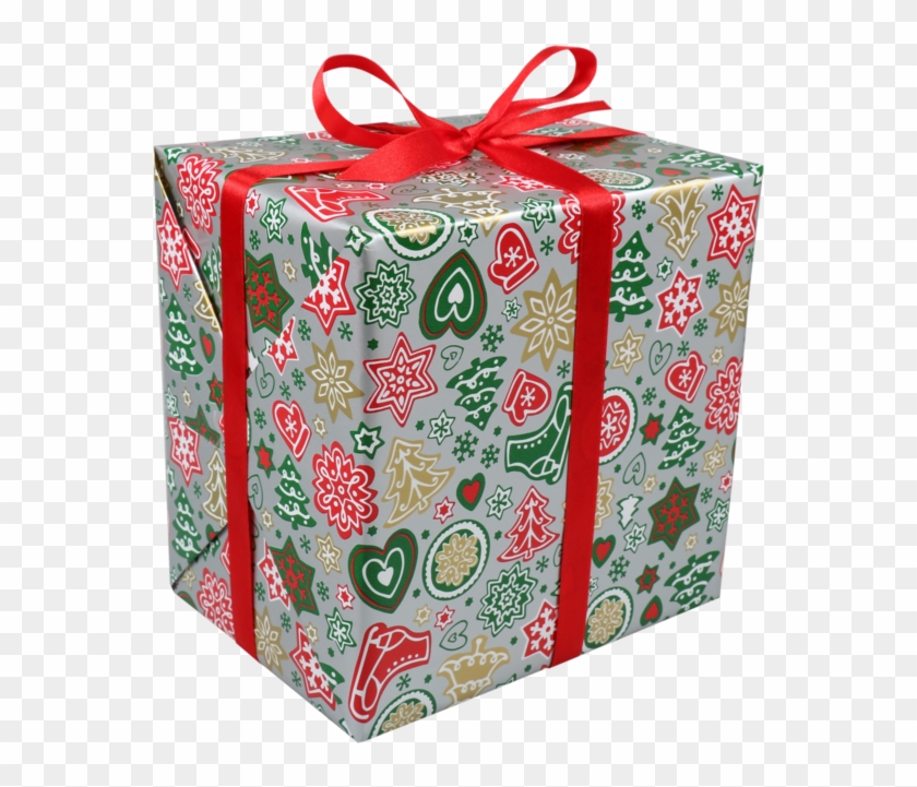 Cm M Neutraal Gifts - Box Clipart