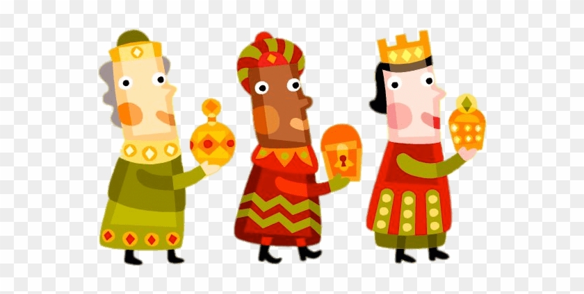 Download - Three Kings Day Png Clipart #3312683