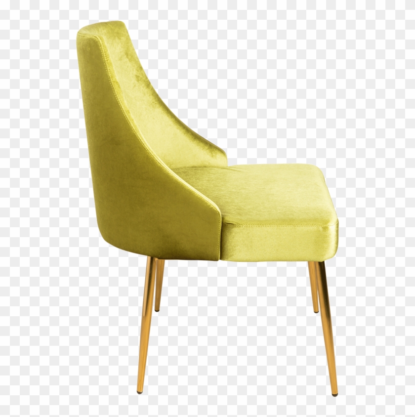 Harlow Accent Chair - Chair Clipart
