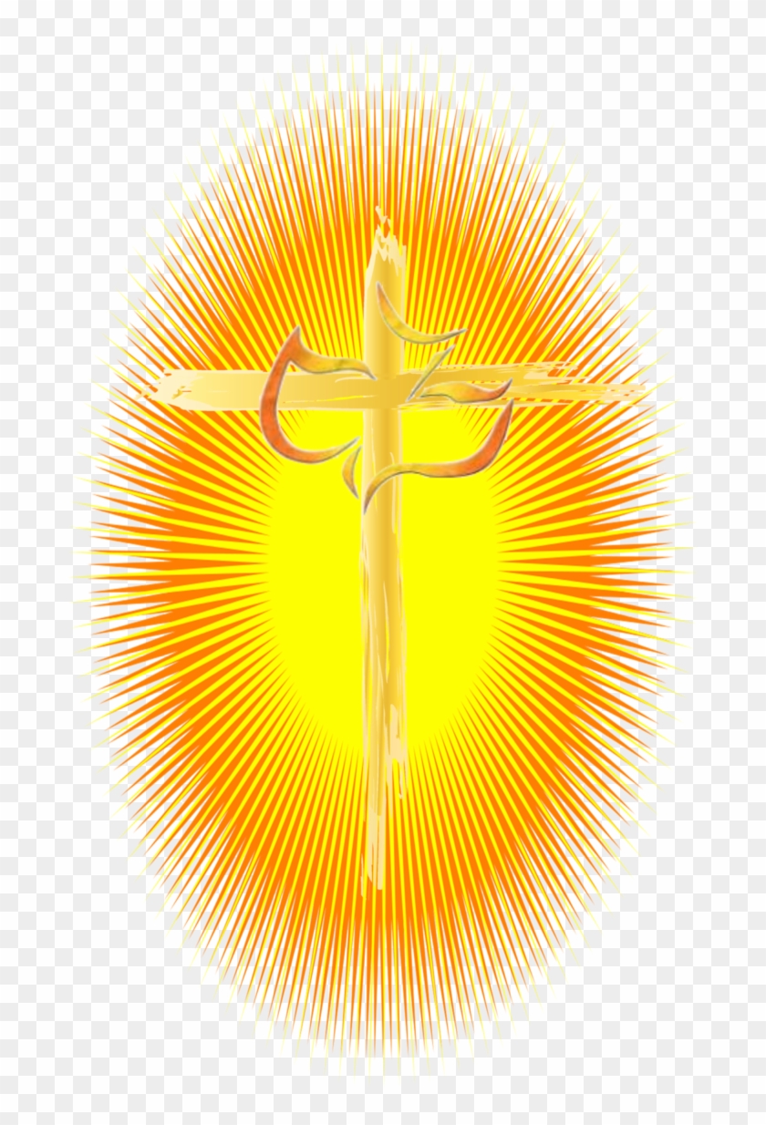 Design Clipart Copy - Cross - Png Download #3312781