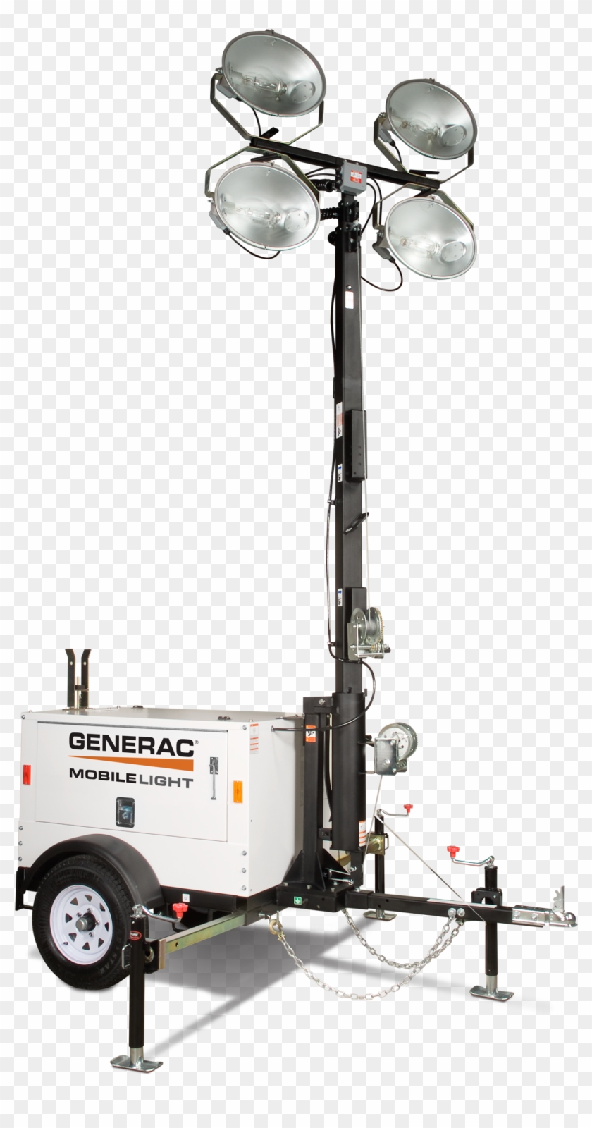 Faluz Arriendos De Torres De Iluminación En Antofagasta - Tower Lights Clipart #3312812