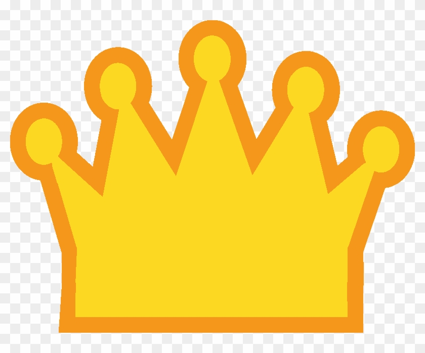 Input Simplified-crown Clipart