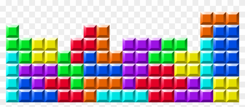 Tetris Clipart
